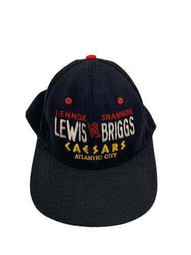 Lewis vs Briggs Snapback