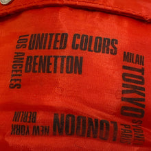 Load image into Gallery viewer, United Colors of Benetton Fanny Pack