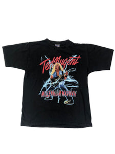 Ted Nugent Tour Tee