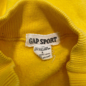 Gap Sport Mock Neck Sweatshirt