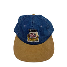 Load image into Gallery viewer, DeepCover Denim Strapback